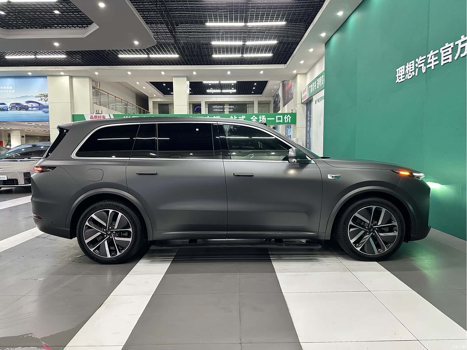 Li Auto L9, 2024 20