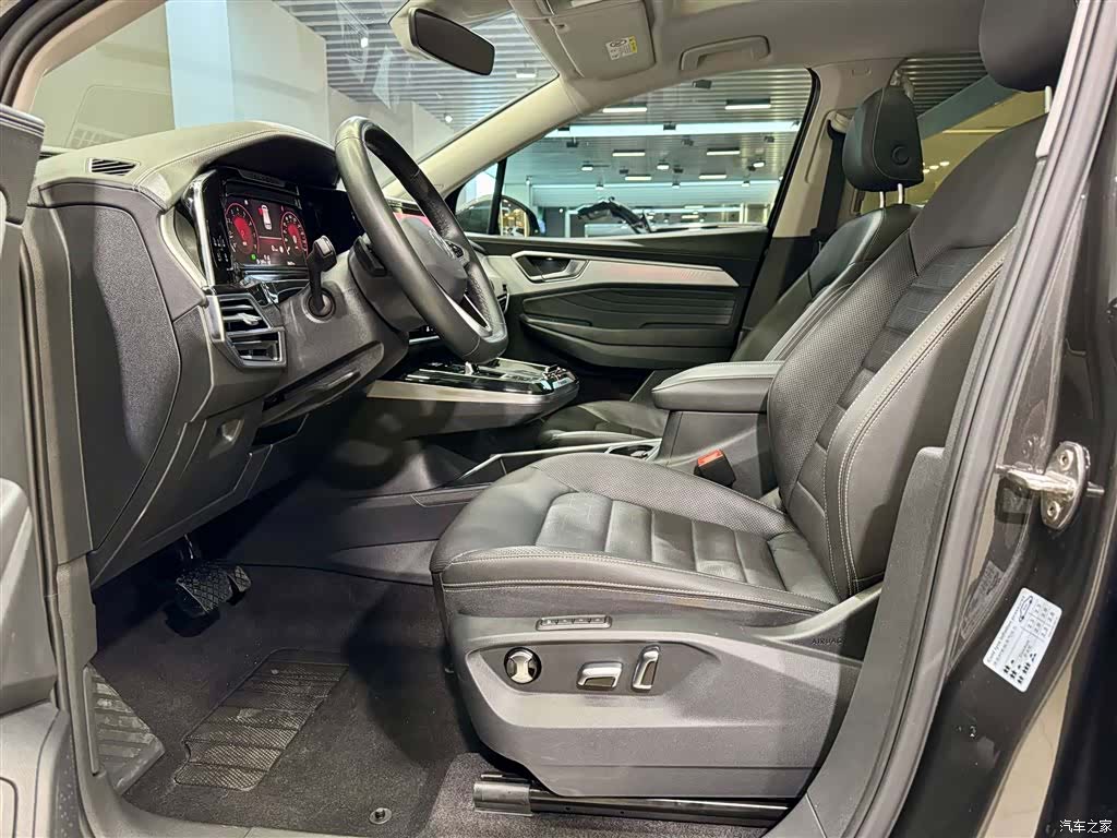 Volkswagen Talagon, 2023 18