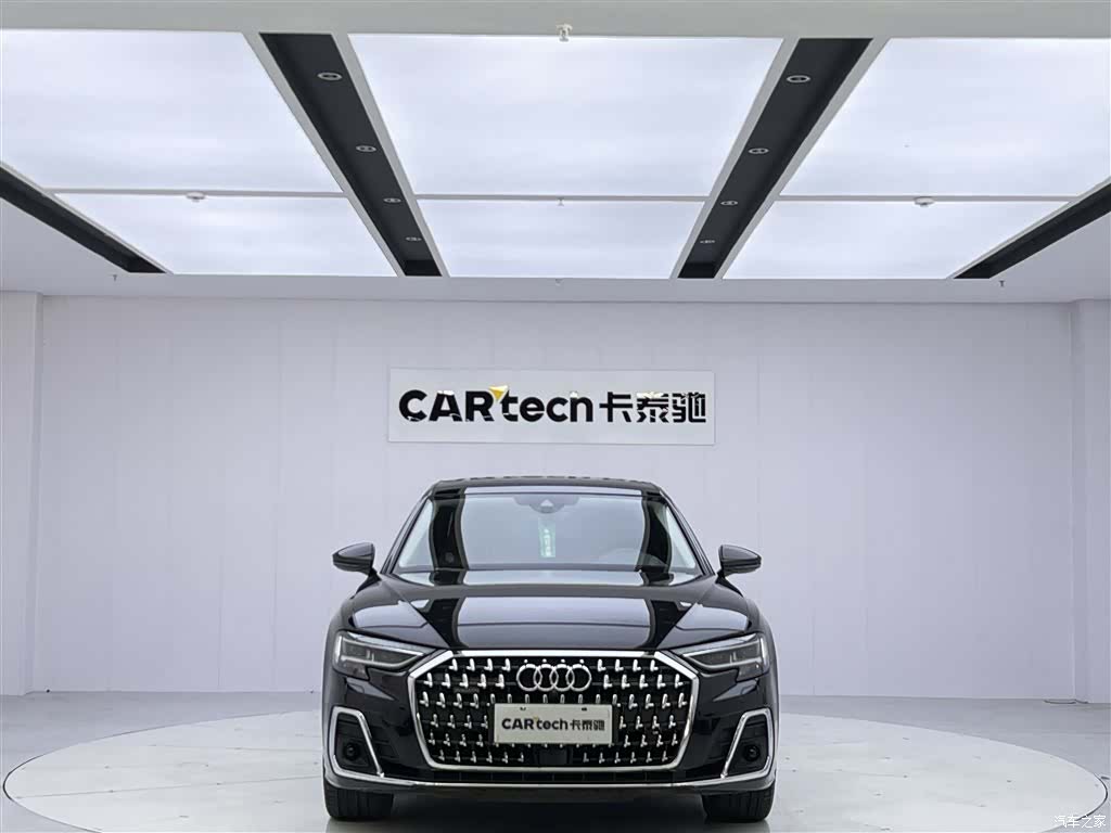 Audi A8L, 2024 3