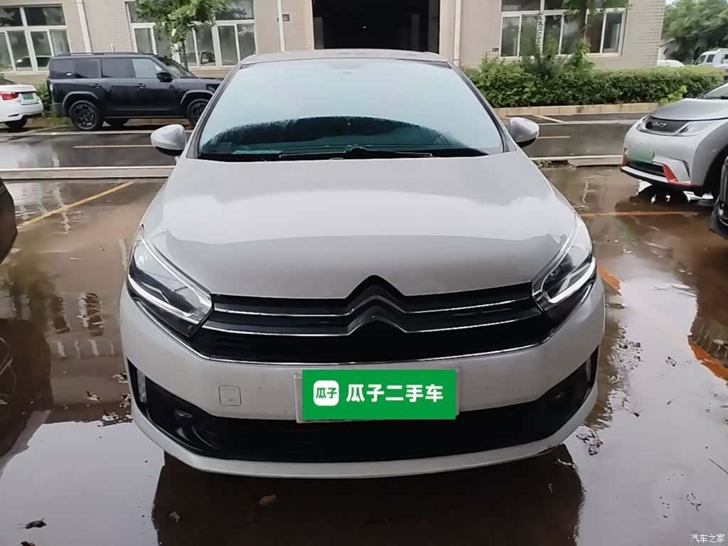 Citroen C4, 2017 3