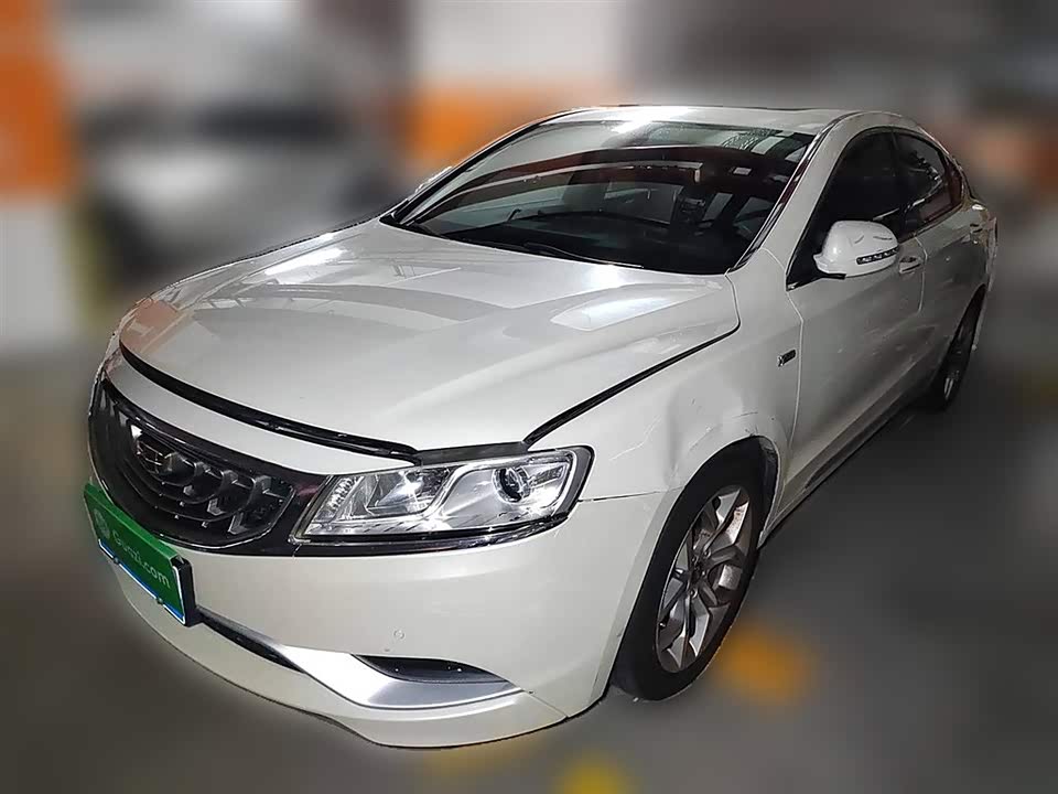 Geely Borui Geely Borui