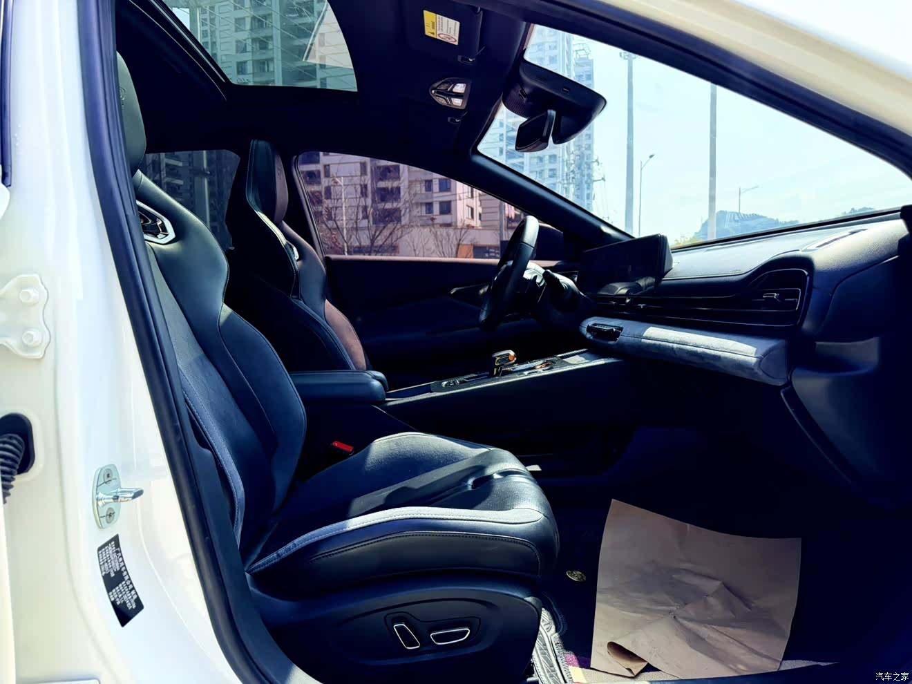 Trumpchi Empow, 2023 11