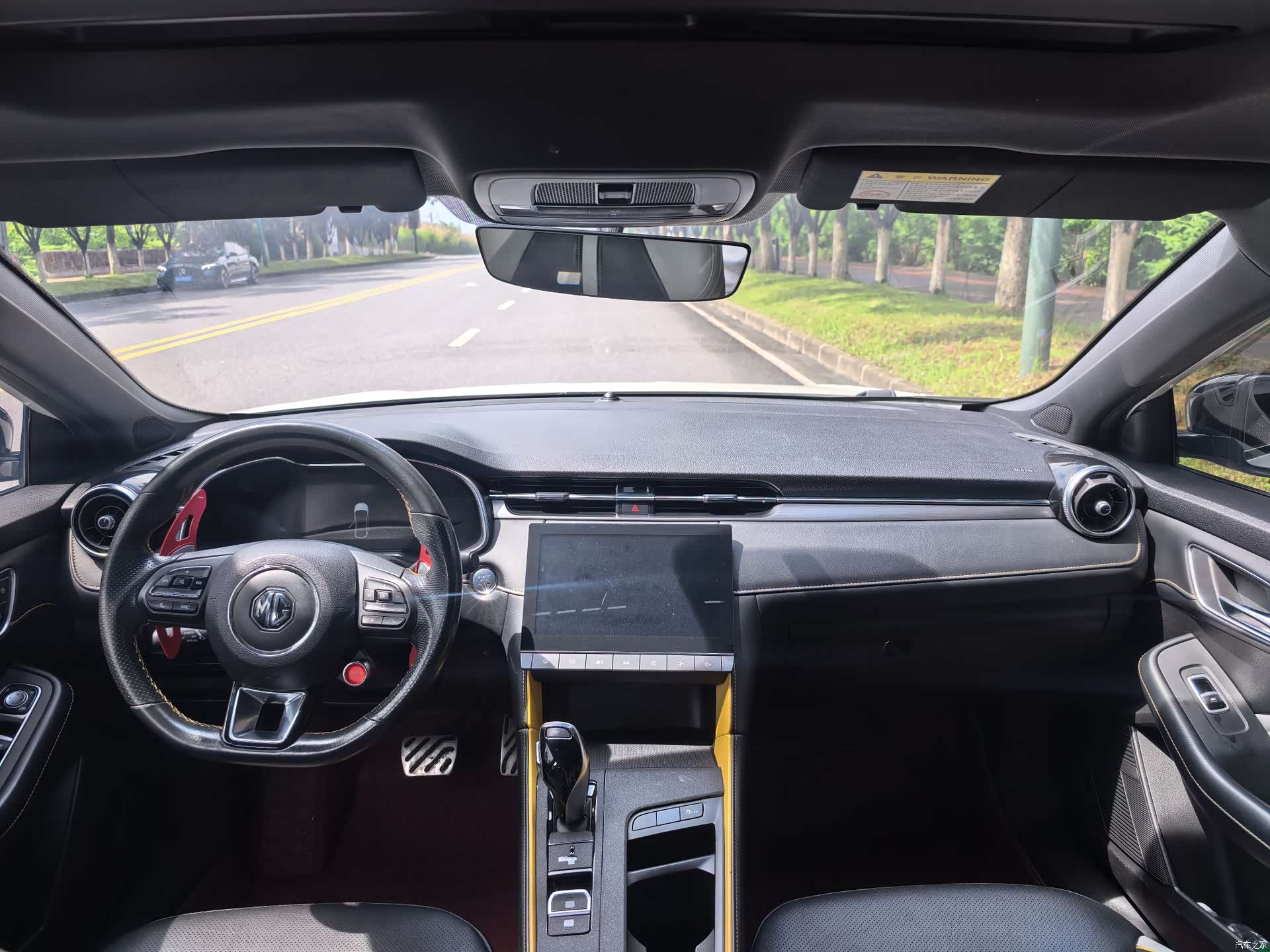 MG MG6, 2022 4
