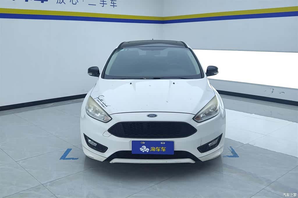Ford Focus, 2017 2