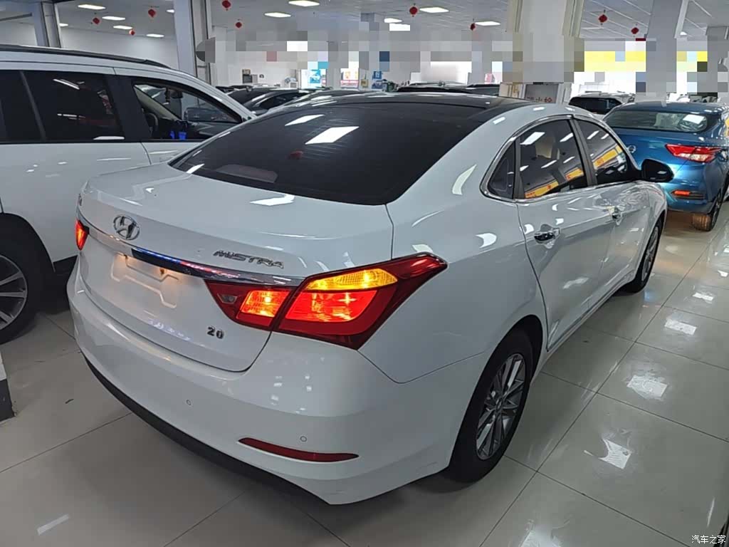 Hyundai GLS, 2016 все фото