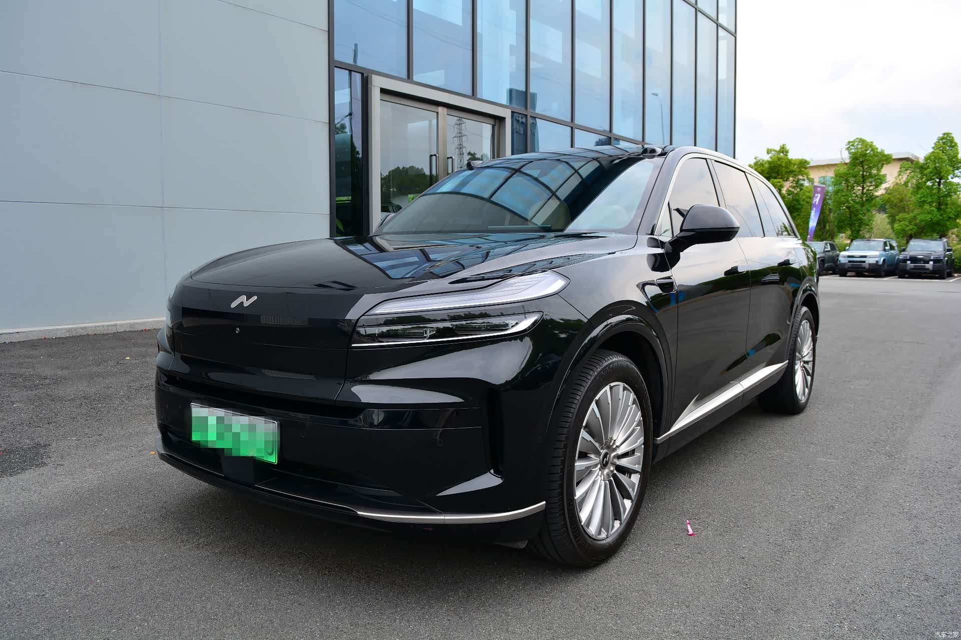NIO L90, 2025 1
