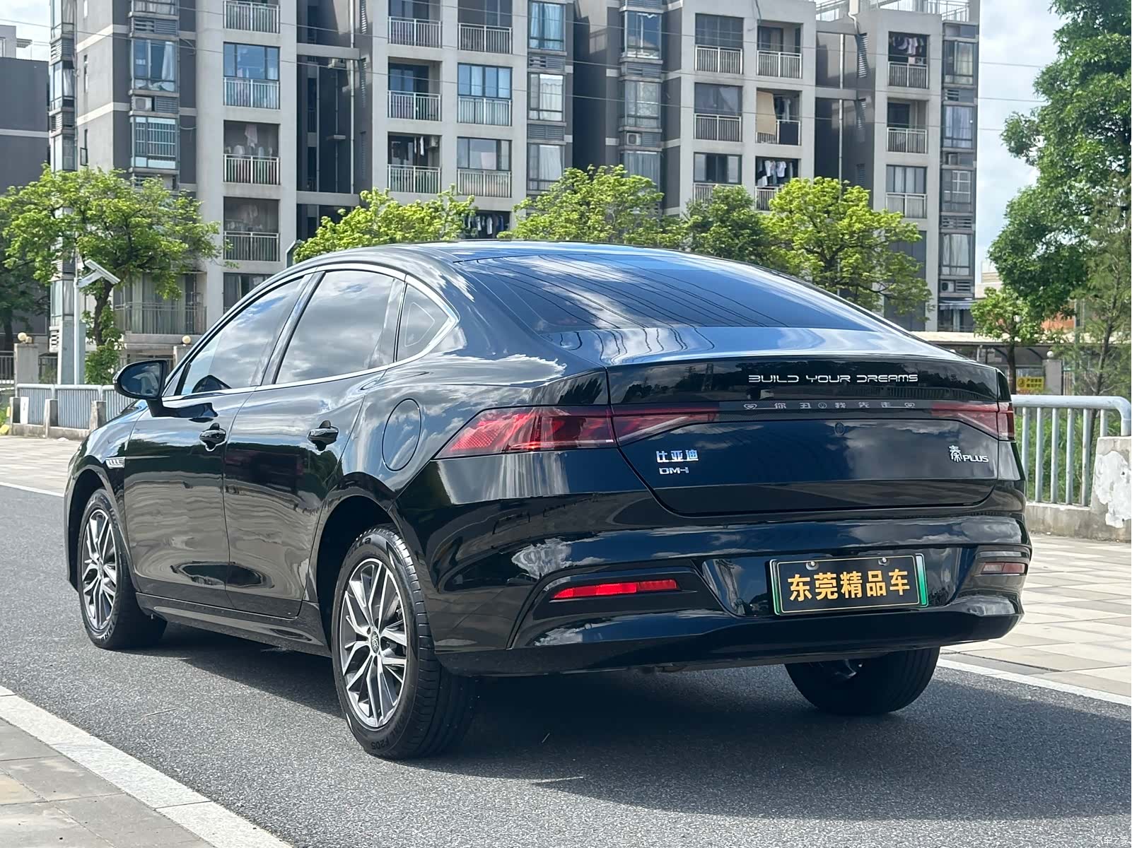 BYD Qin, 2024 20