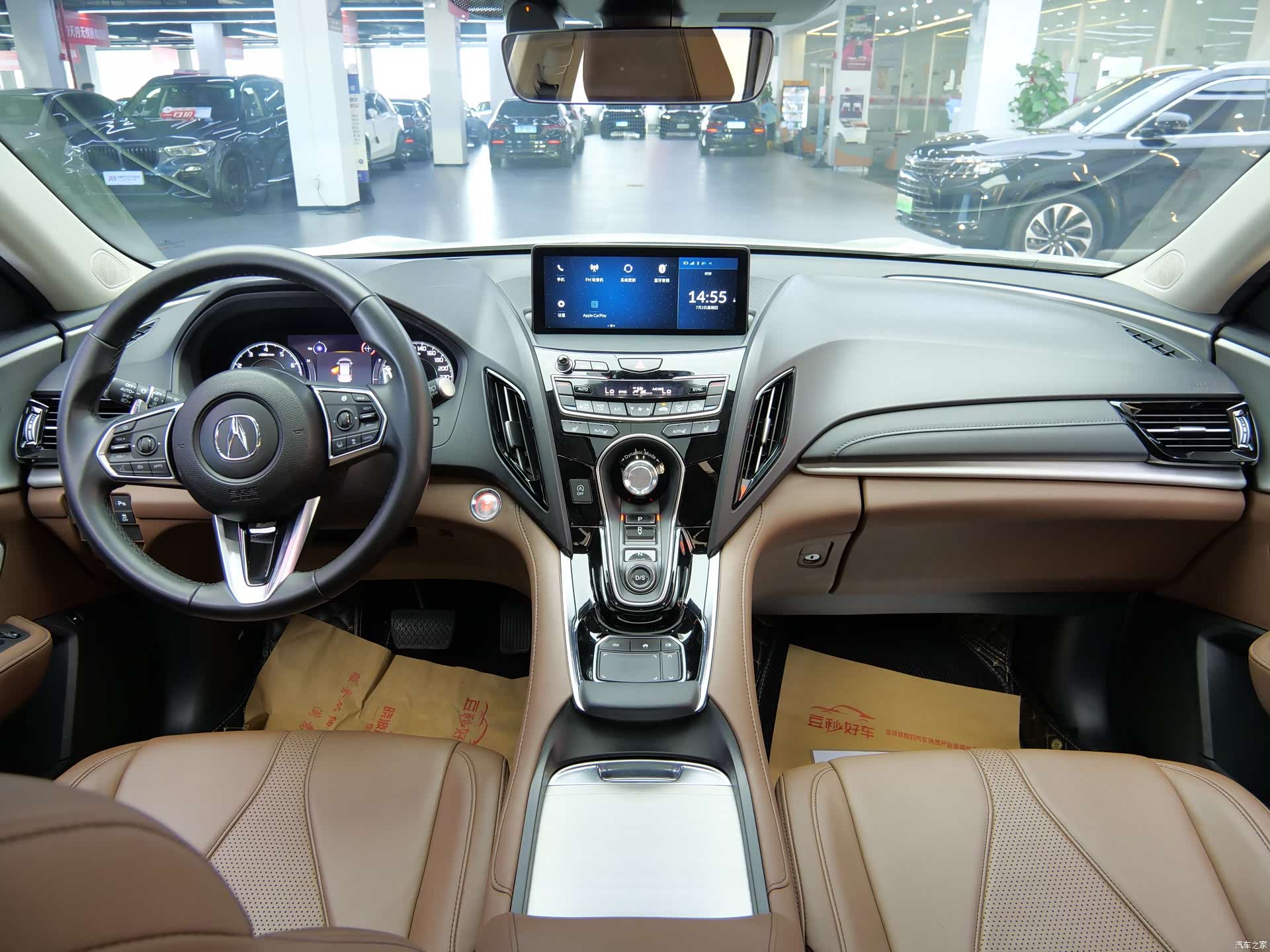 Acura RDX, 2019 7