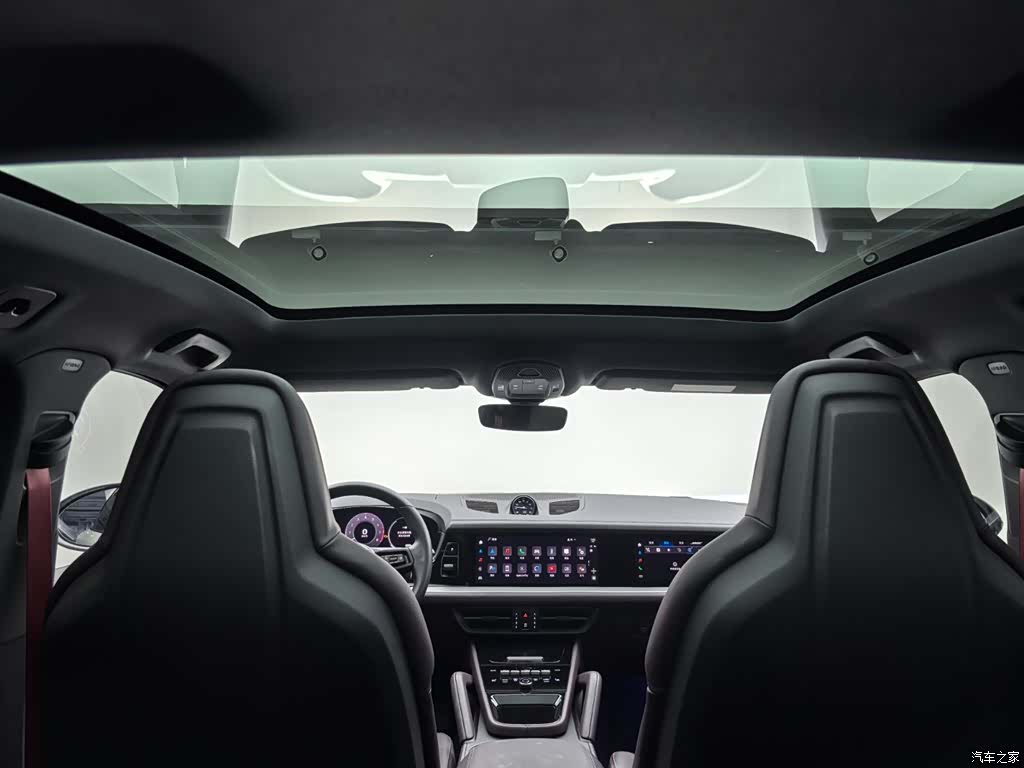Porsche Cayenne, 2024 16