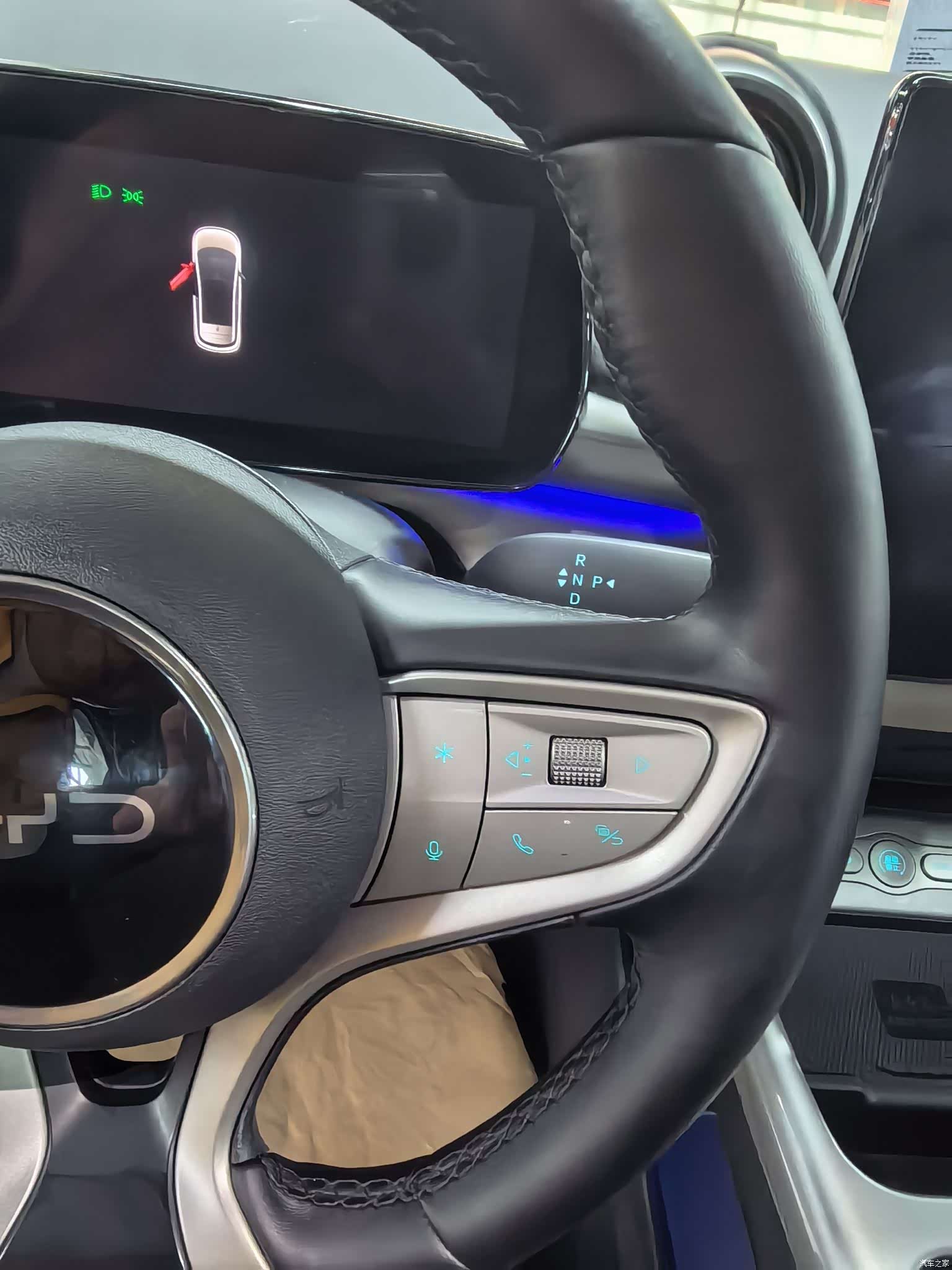 BYD Dolphin, 2025 12