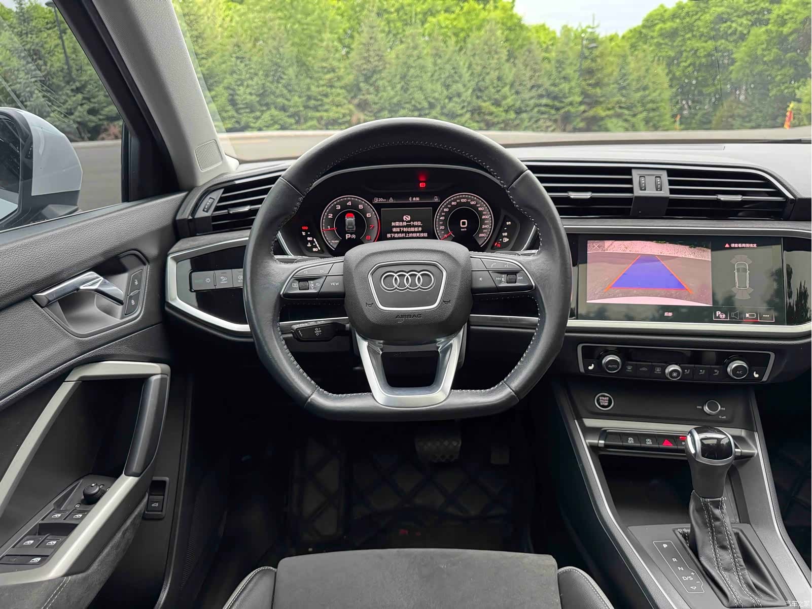 Audi Q3, 2021 15