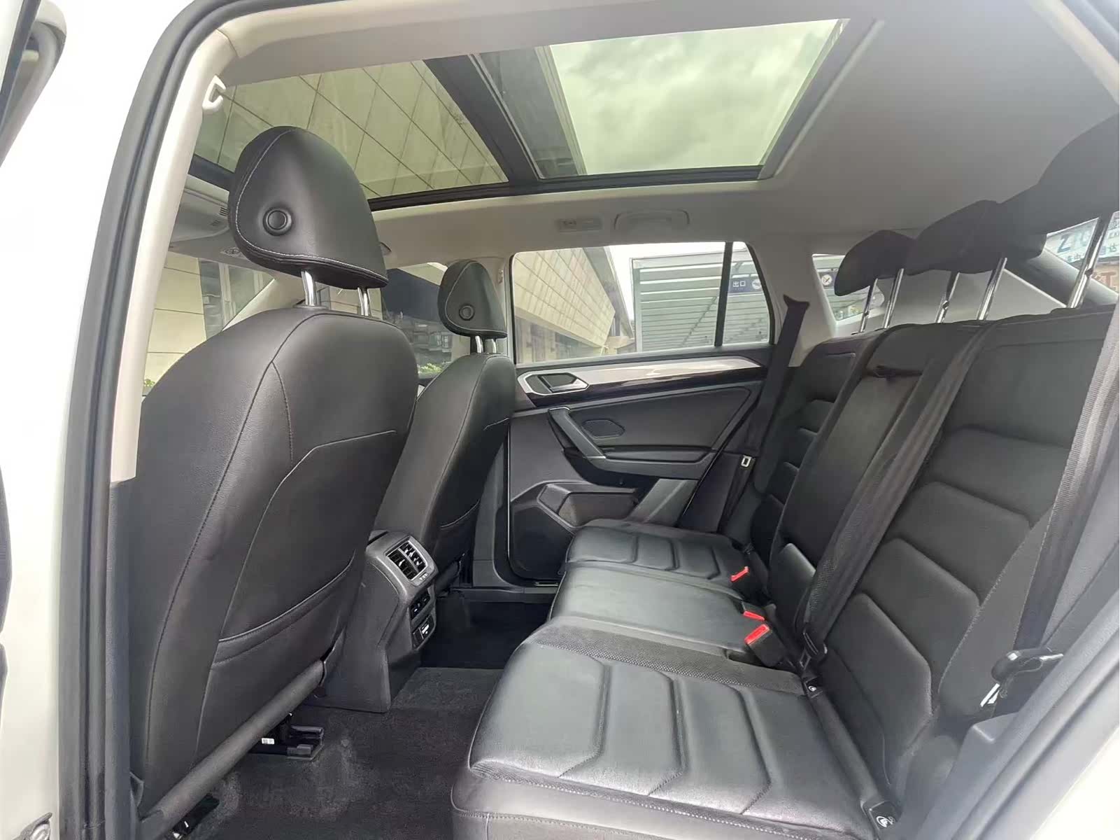 Volkswagen Tayron, 2019 8