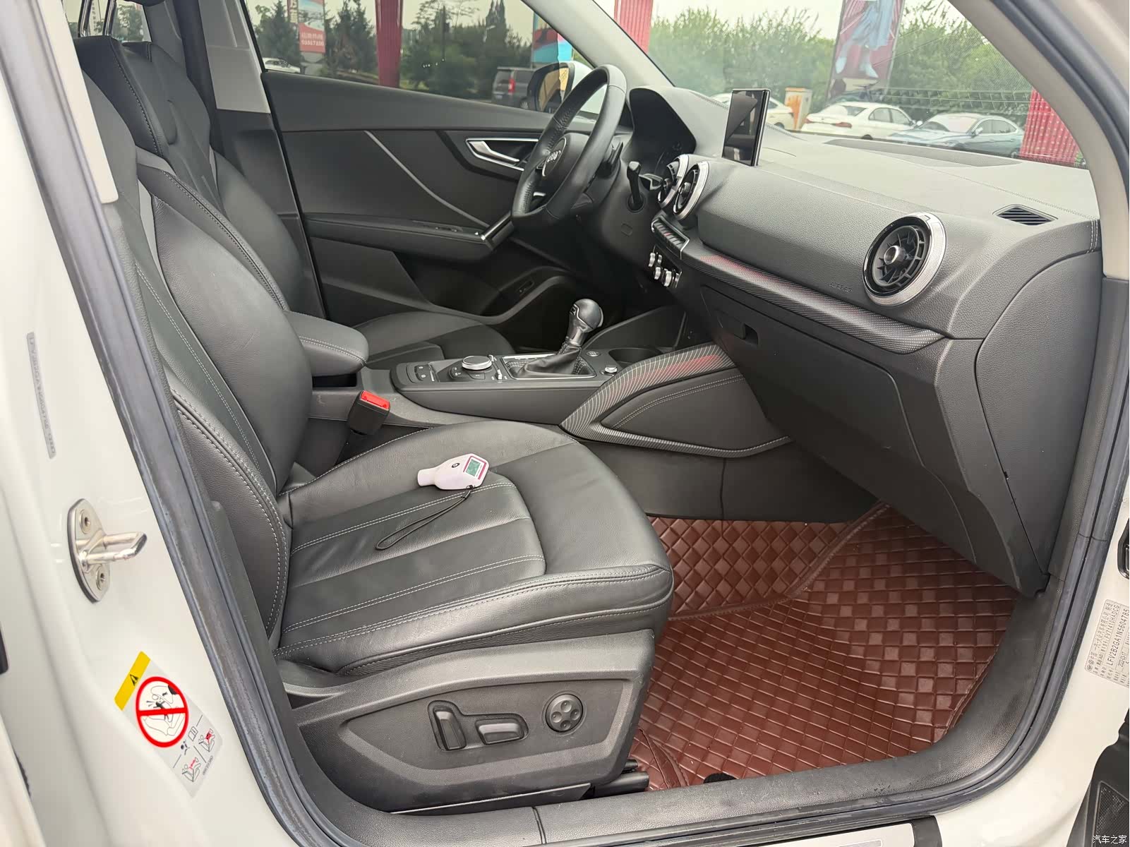 Audi Q2L, 2022 16