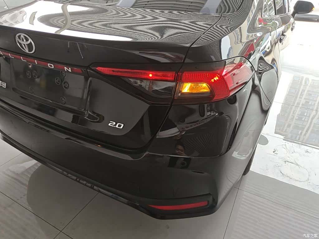 Toyota Allion, 2022 8