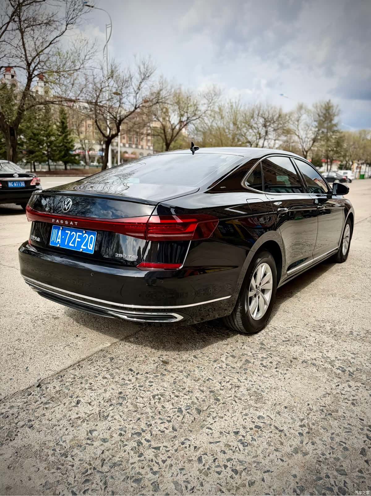 Volkswagen Passat, 2022 6