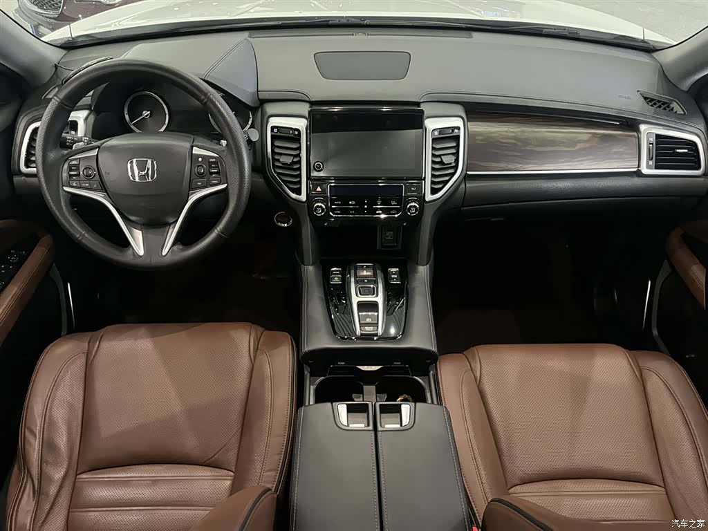 Honda UR-V, 2019 10