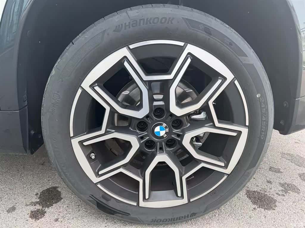 BMW X1, 2025 17