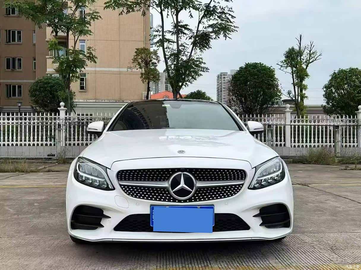 Mercedes-Benz C-Class, 2021 2