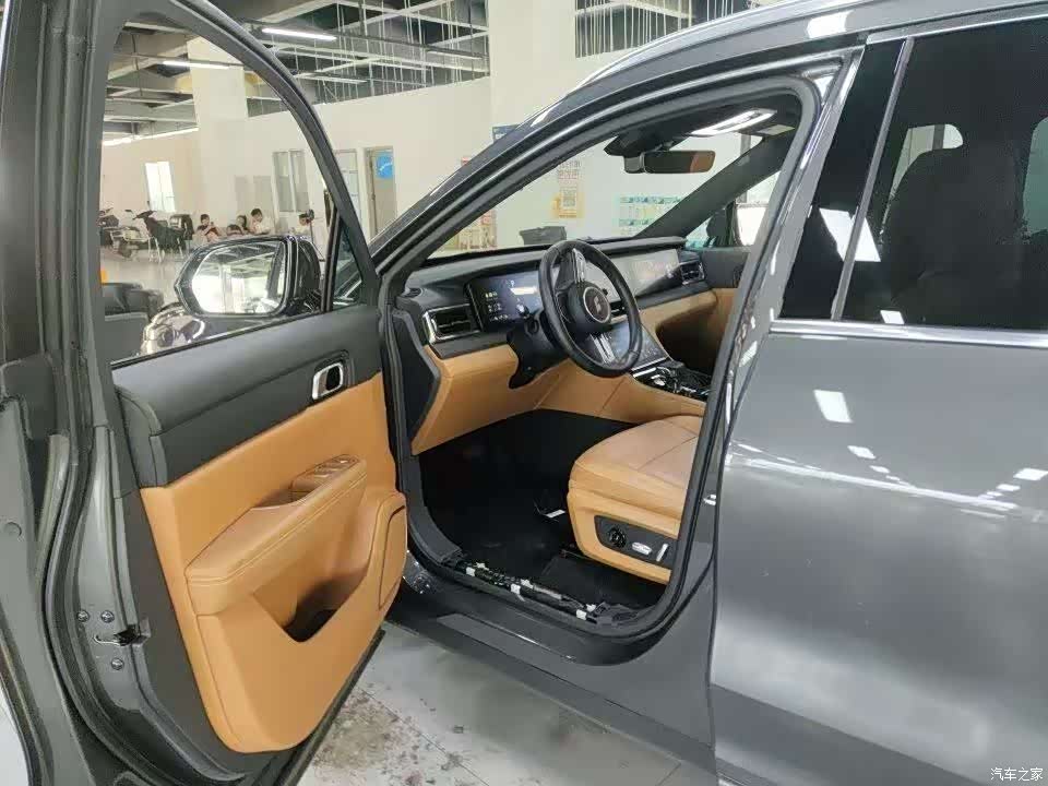 Li Auto ONE, 2021 2