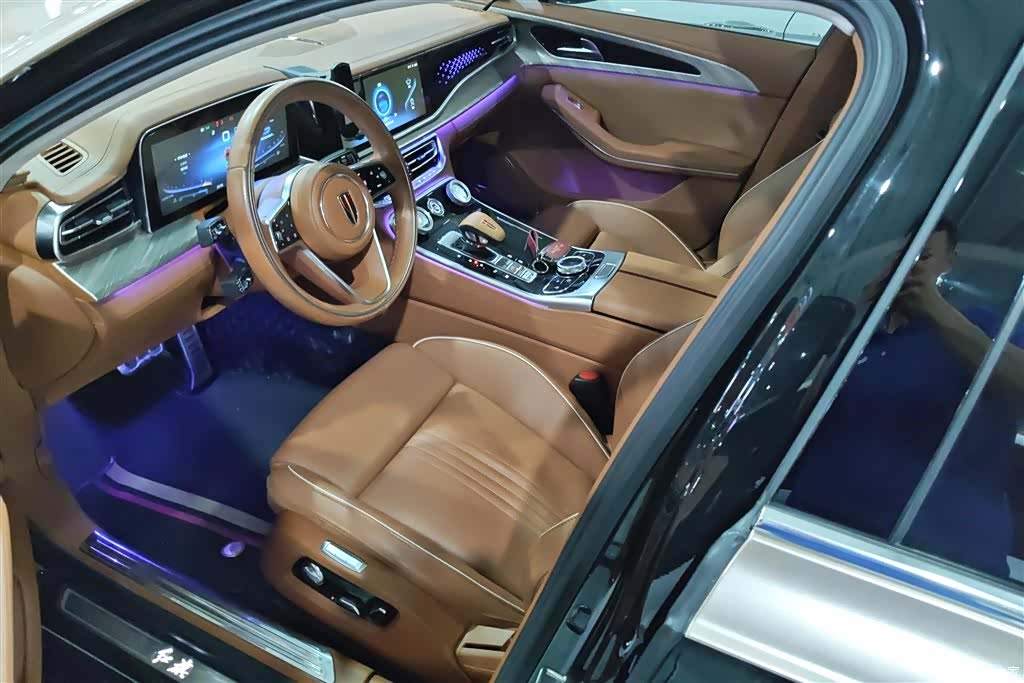 Hongqi H9, 2022 9