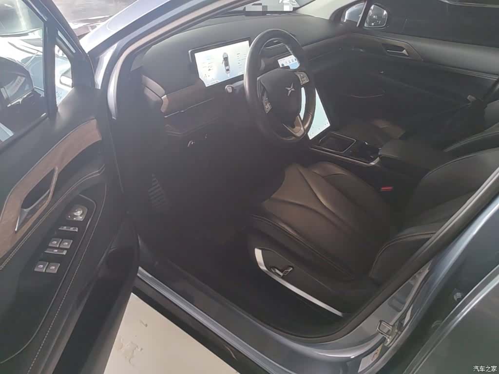 Xpeng P5, 2022 16