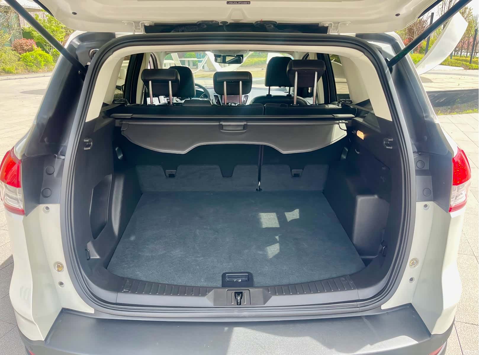 Ford Kuga, 2016 22