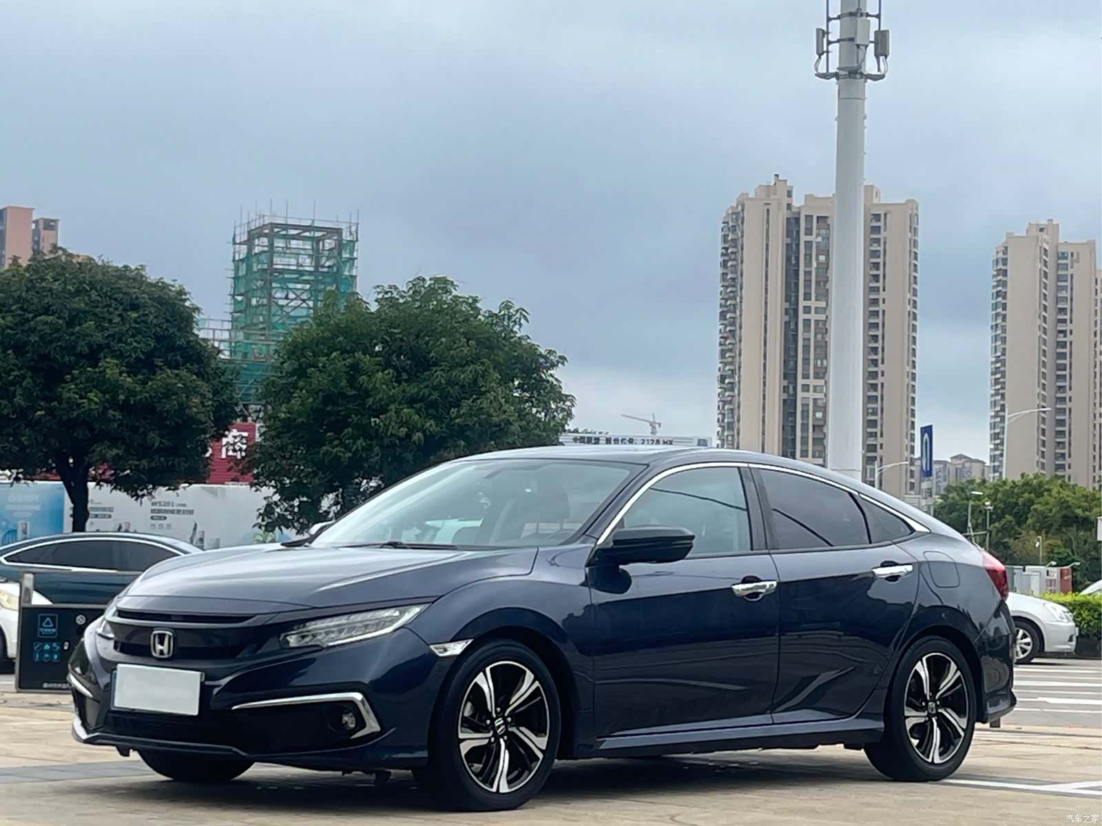 Honda Civic, 2019 1