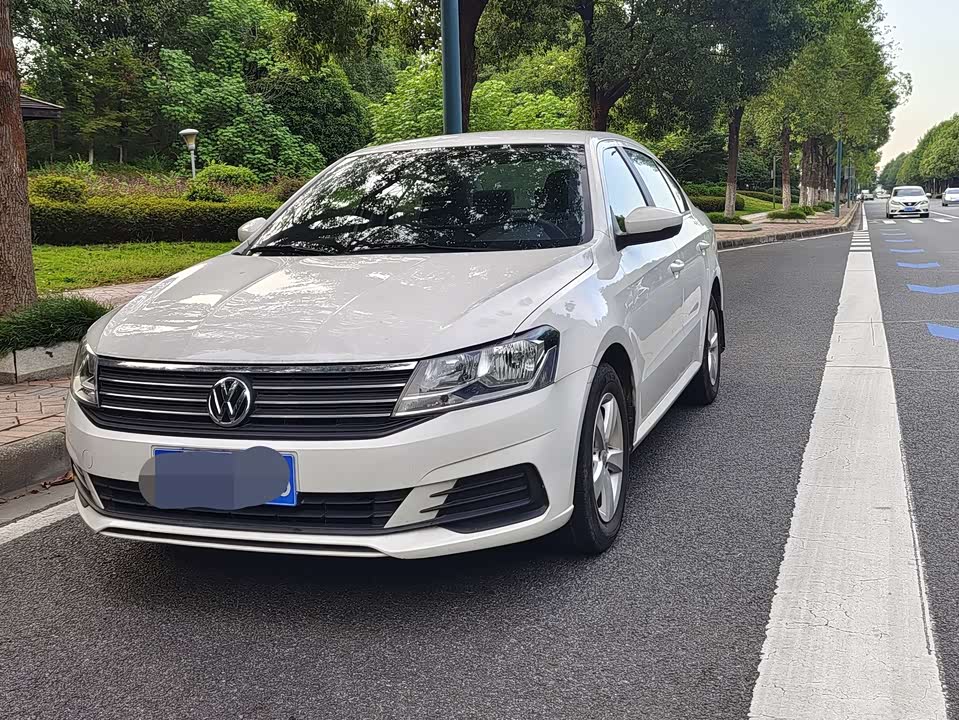 Volkswagen Lavida