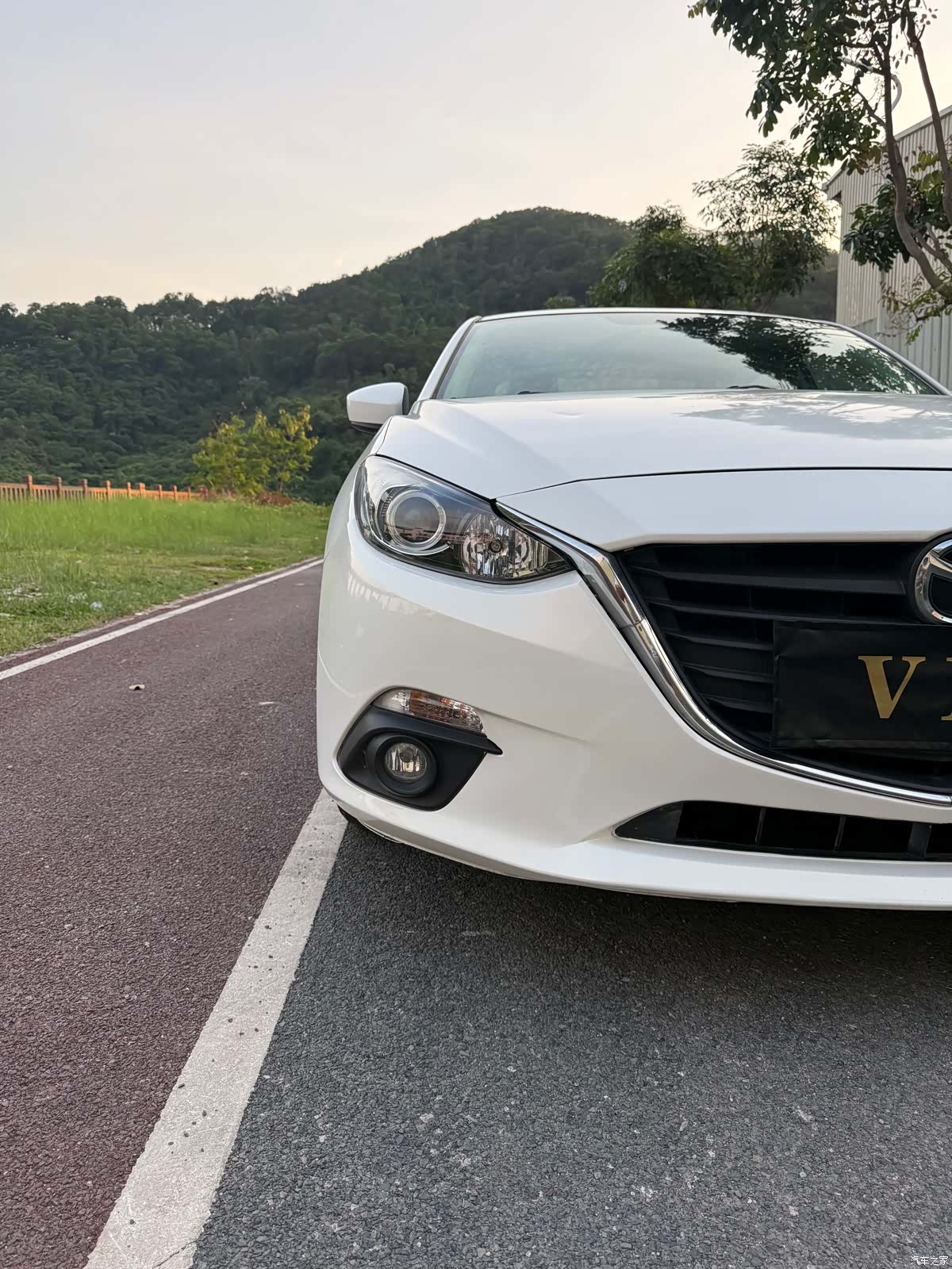 Mazda Mazda3, 2016 7