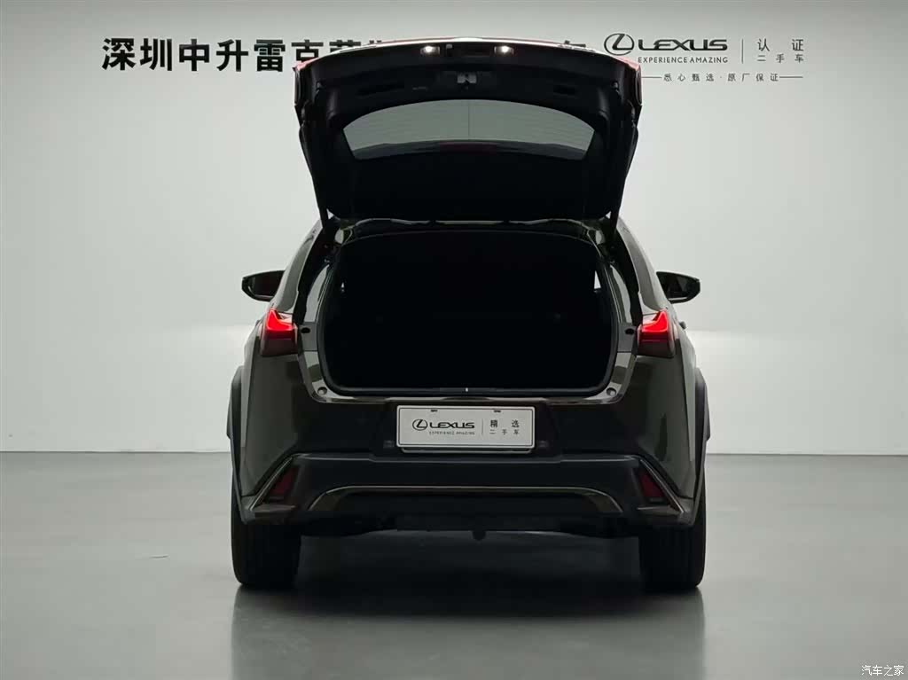 Lexus UX, 2020 16