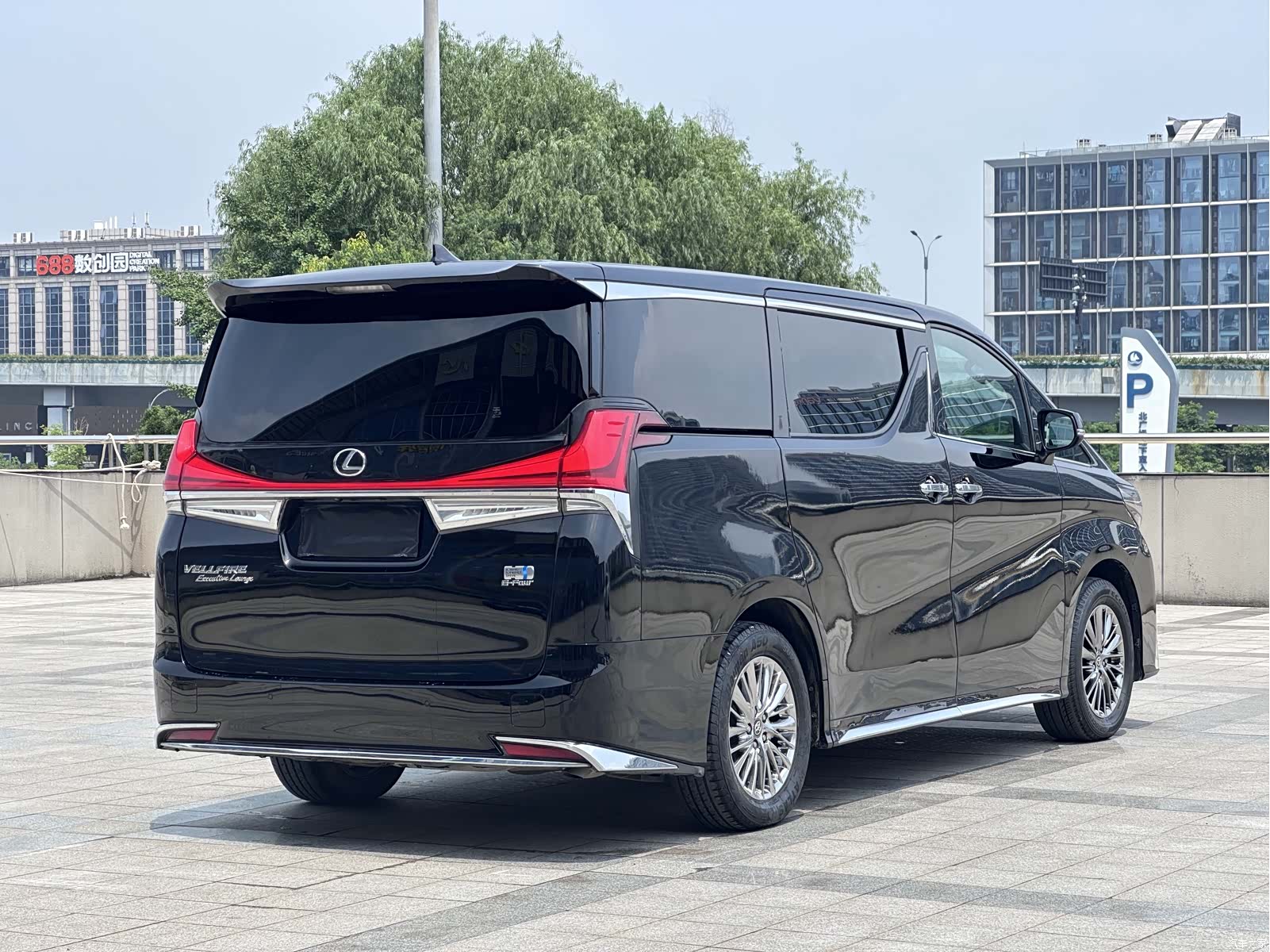 Toyota Vellfire, 2021 21