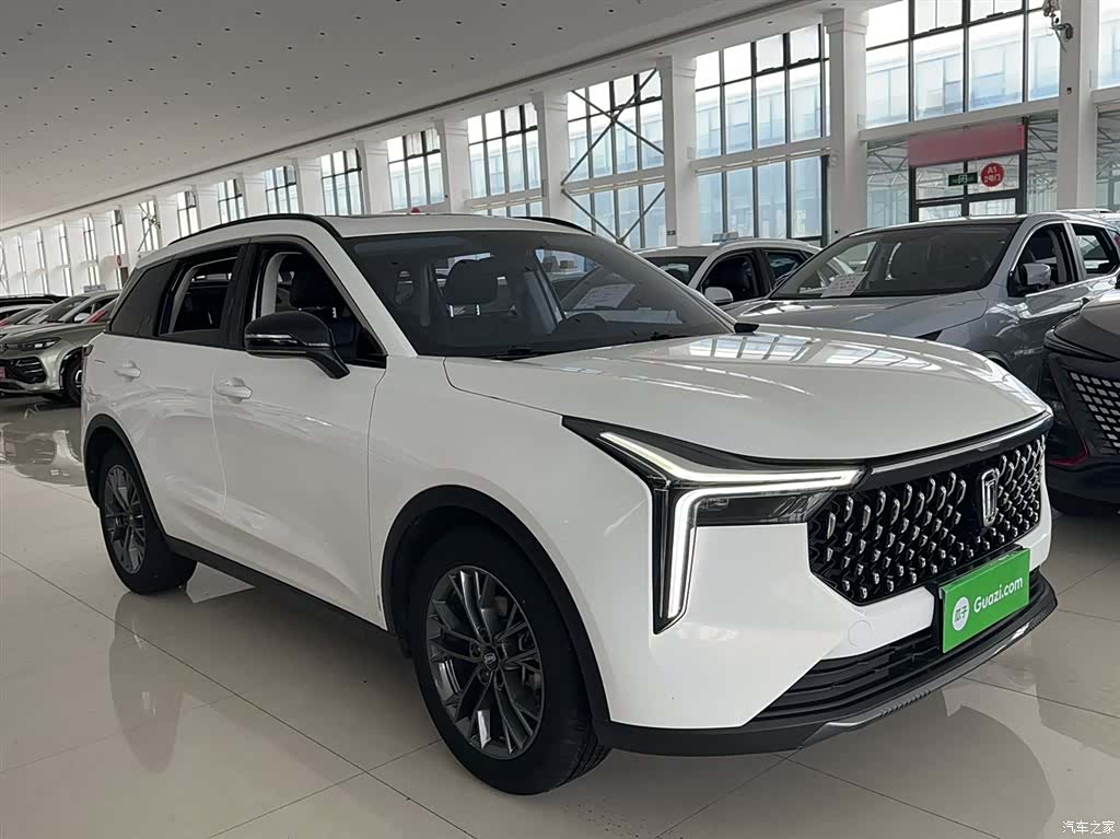 Bestune T55, 2024 8