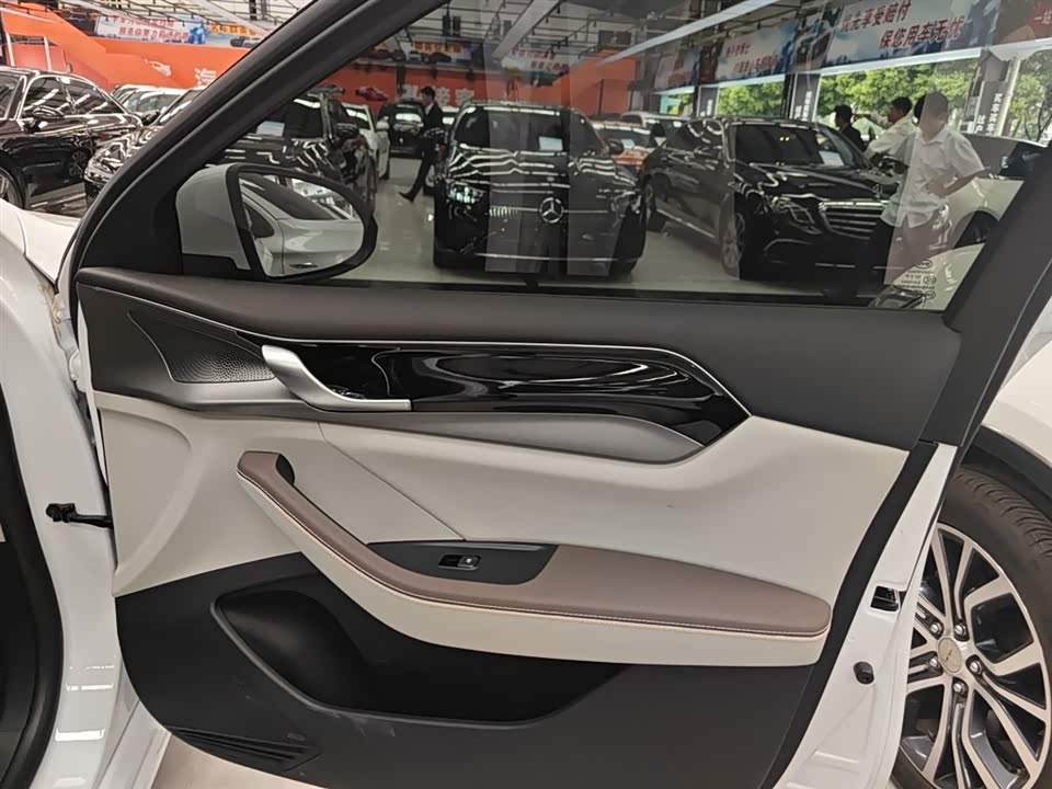 BYD Qin Yuan