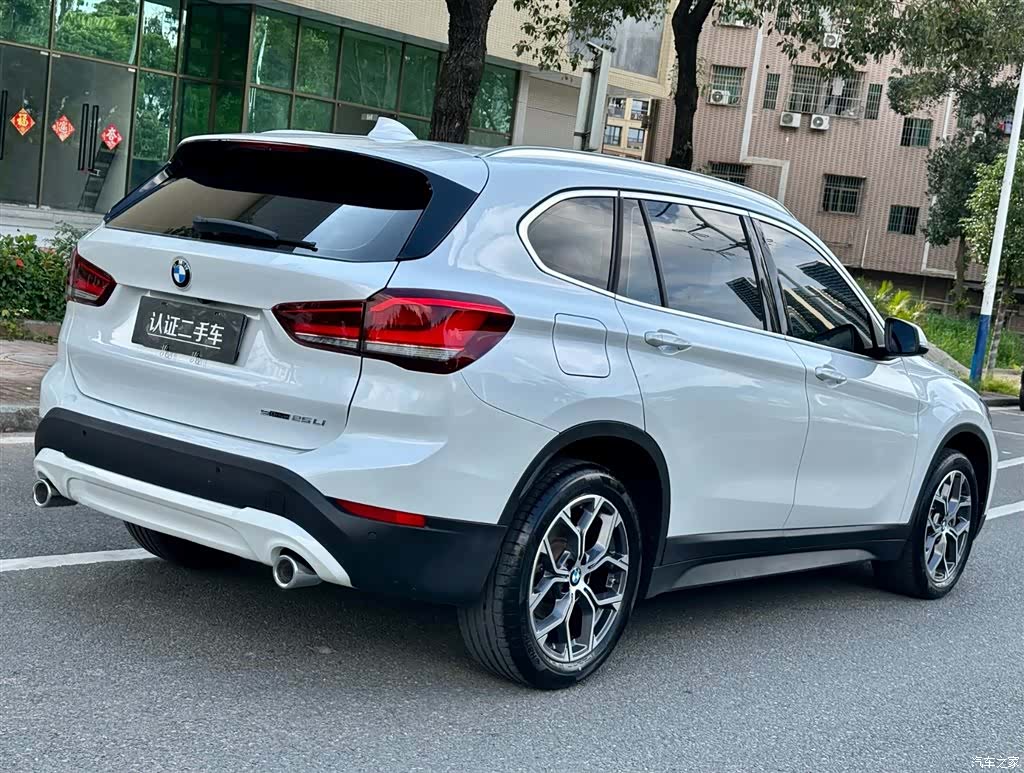 BMW X1, 2021 7