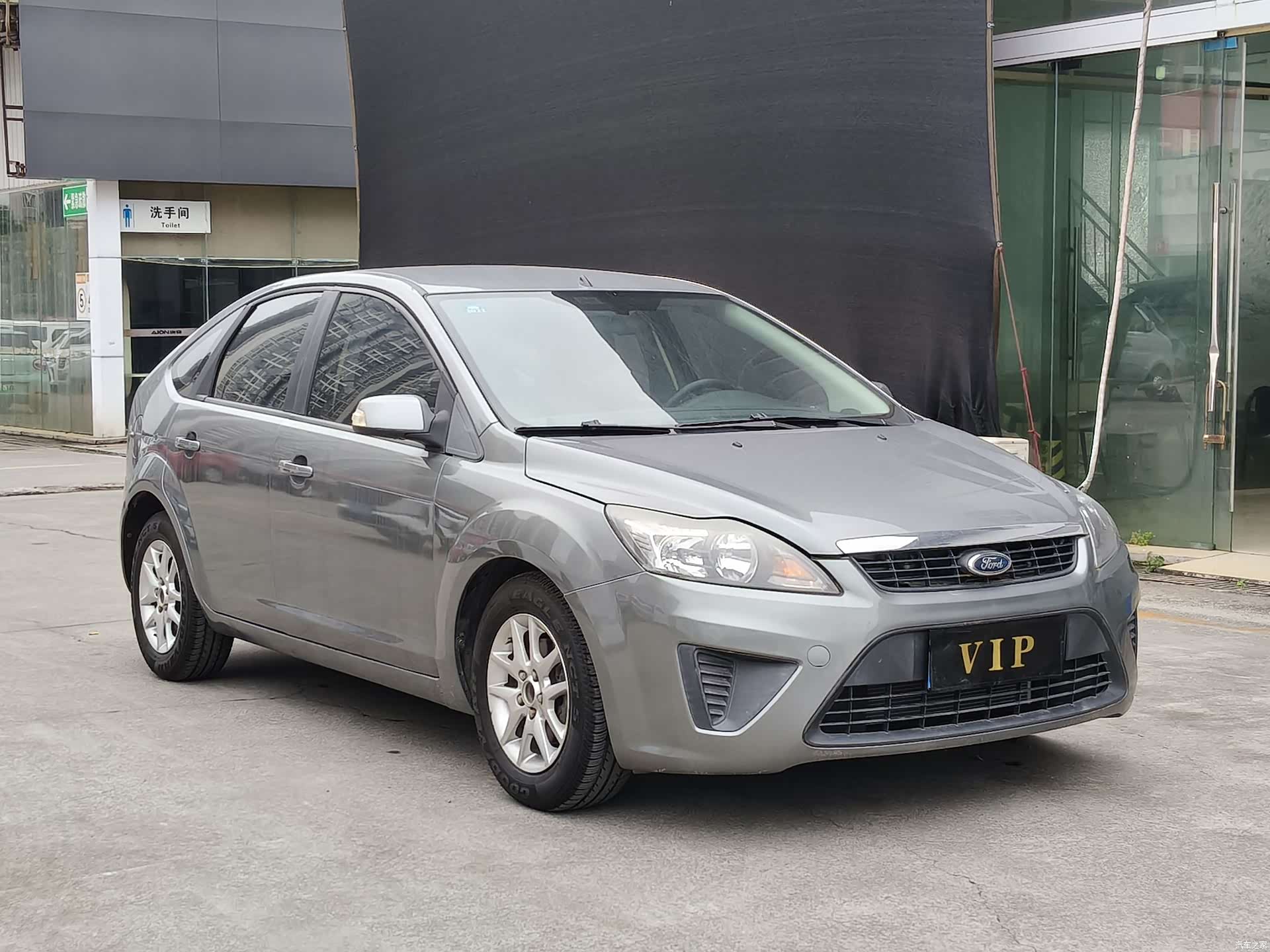 Ford Focus, 2012 1