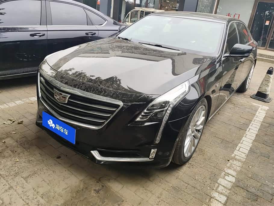 Cadillac CT6