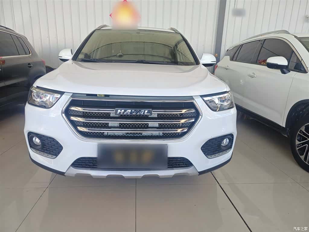 Haval H6, 2020 4