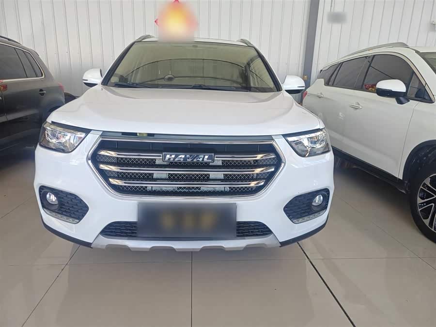 Haval H6 2020, фото 4
