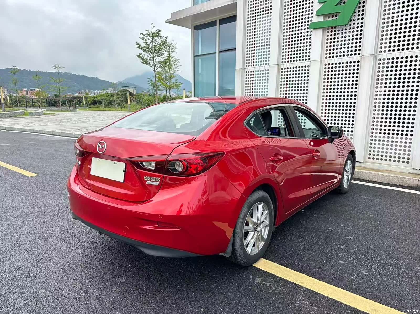 Mazda Mazda3, 2016 28