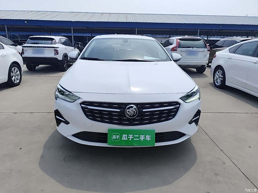 Buick Regal, 2021 3