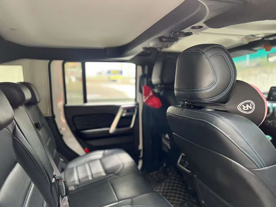 Beijing BJ40