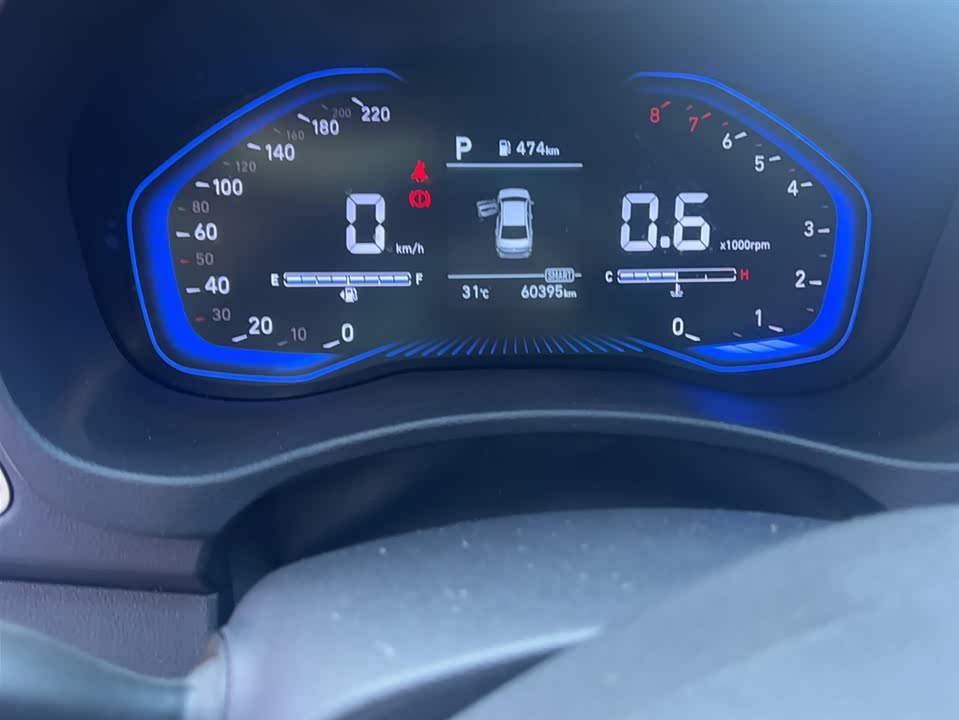 Hyundai Accept