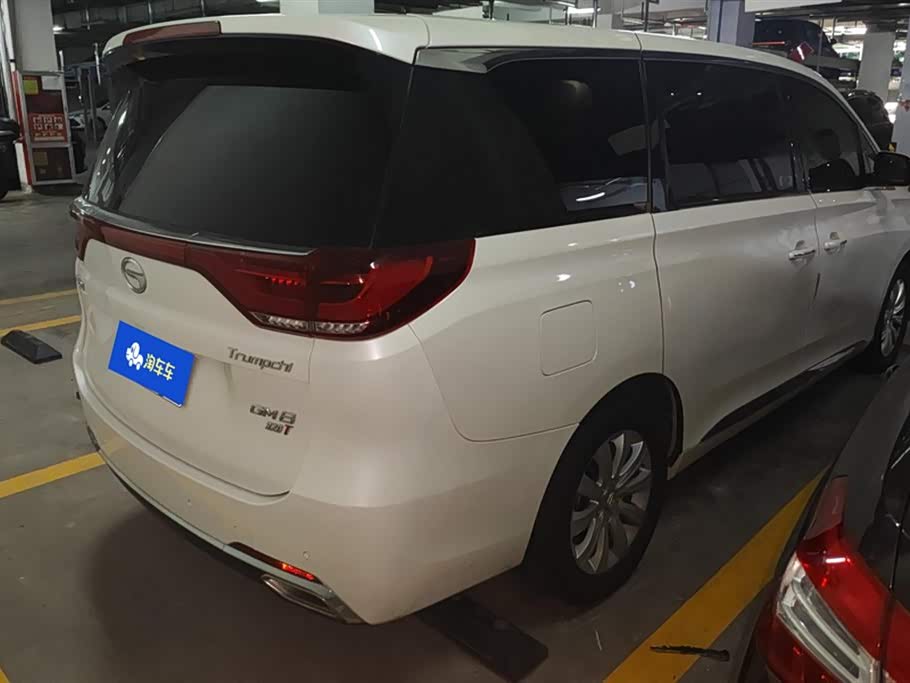 Trumpchi Trumpchi M8