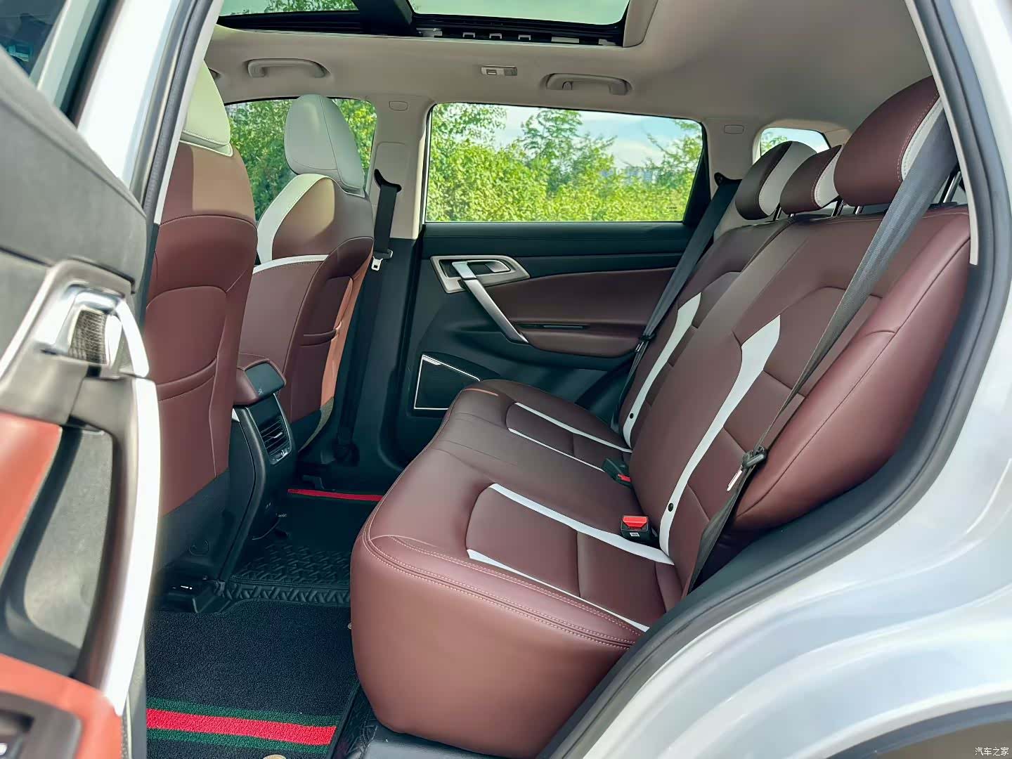 Geely Boyue, 2023 7