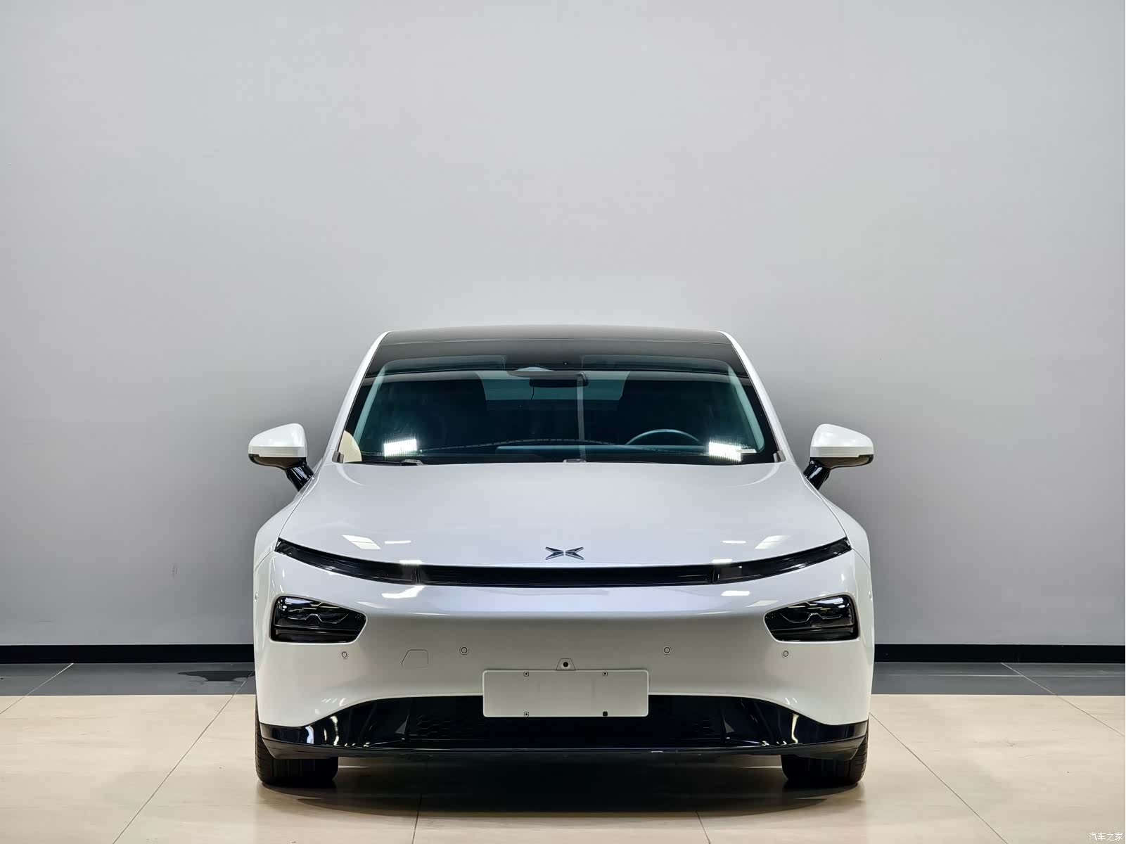 Xpeng P7, 2022 2