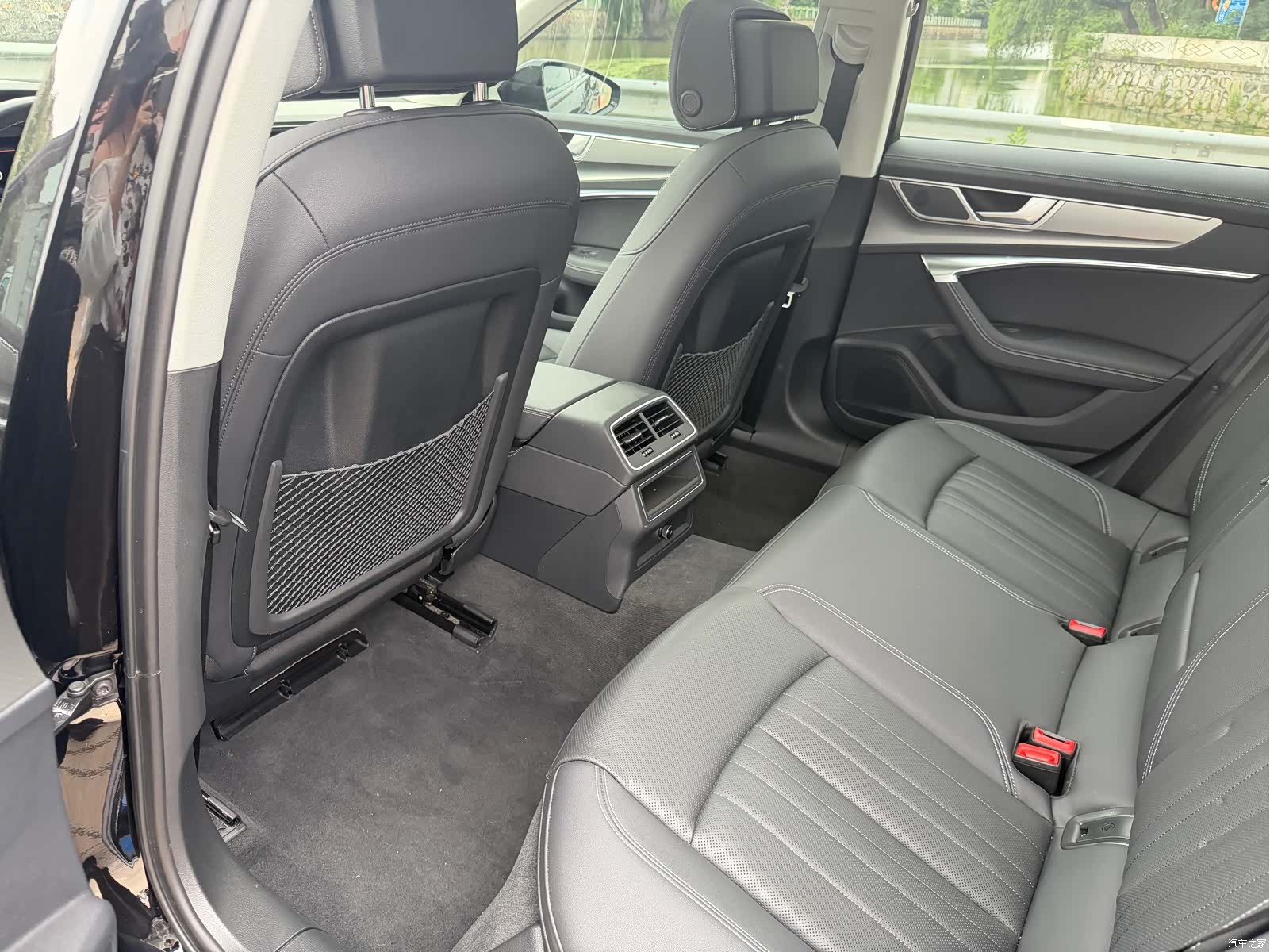 Audi A6, 2024 6