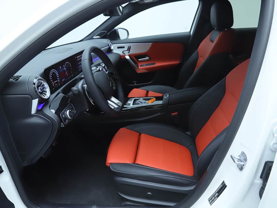 Mercedes-Benz Class A AMG