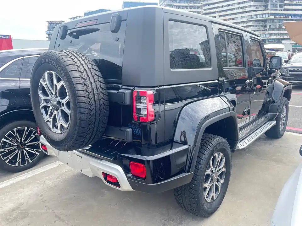 Beijing BJ40