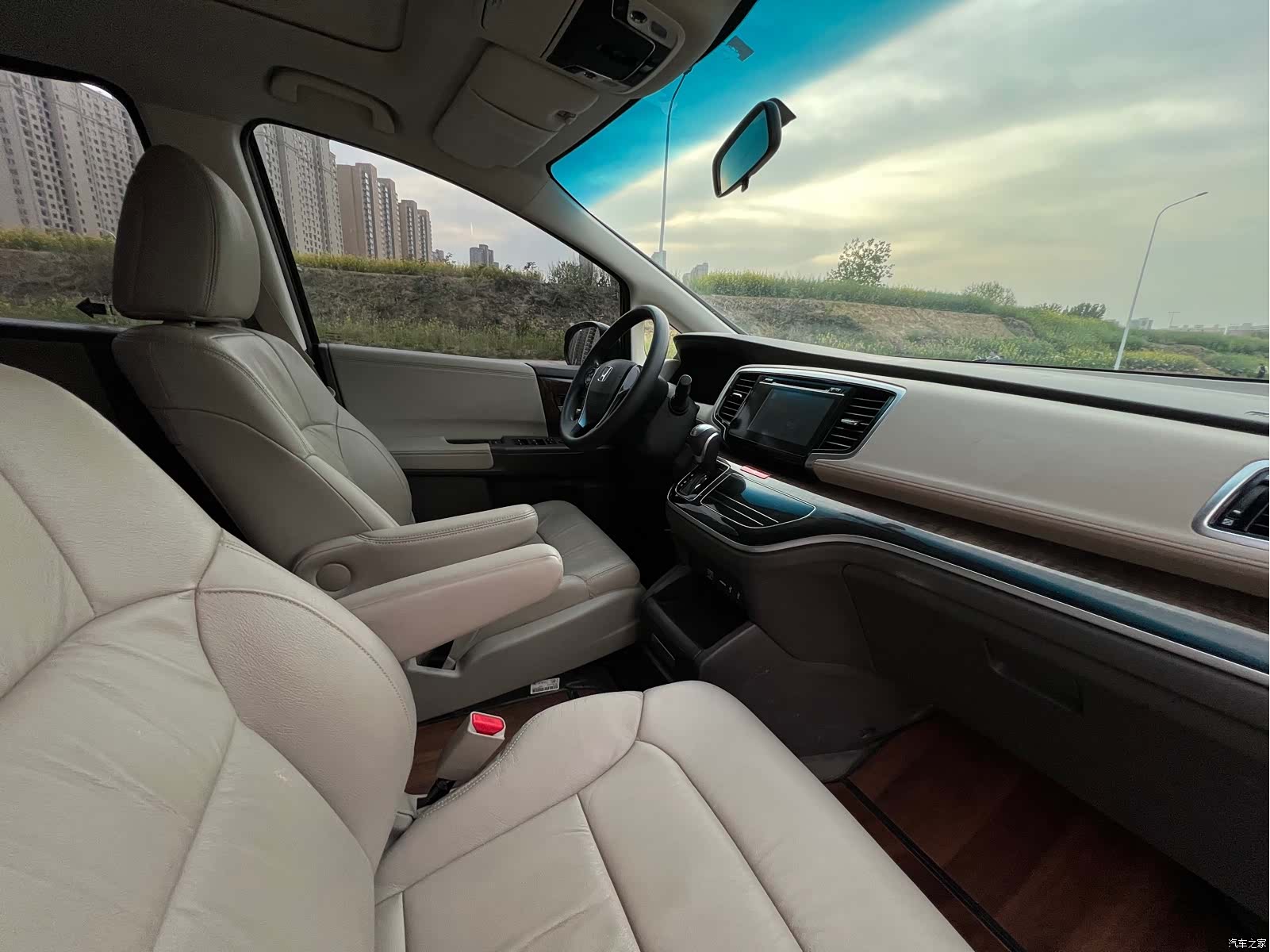 Honda Odyssey, 2017 18