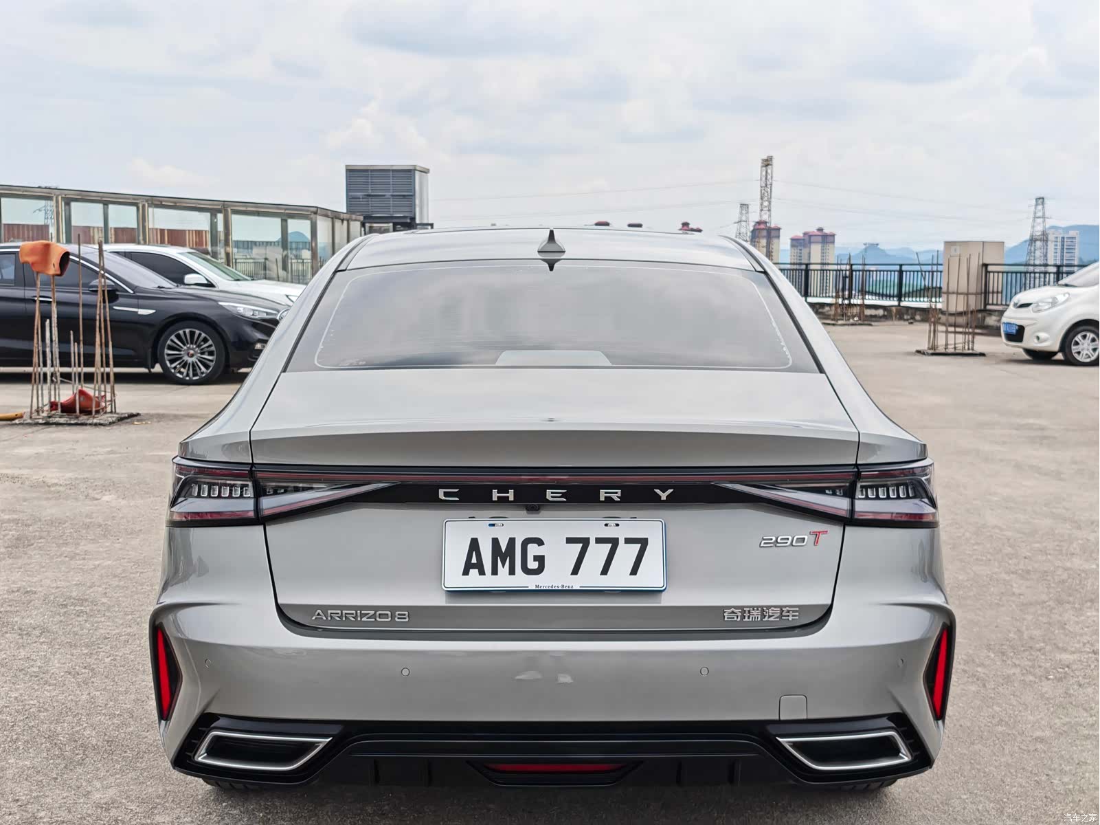 Chery Arrizo 8, 2023 6